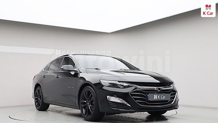 Chevrolet Malibu 2020 — 3