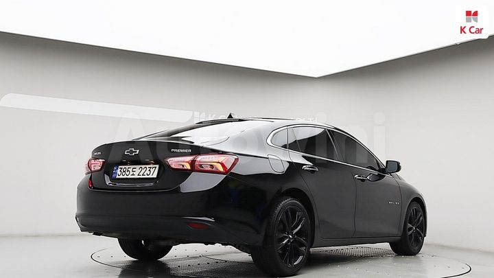 Chevrolet Malibu 2020 — 4