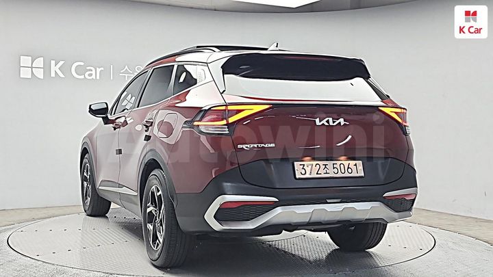 Kia Sportage 2023 — 2