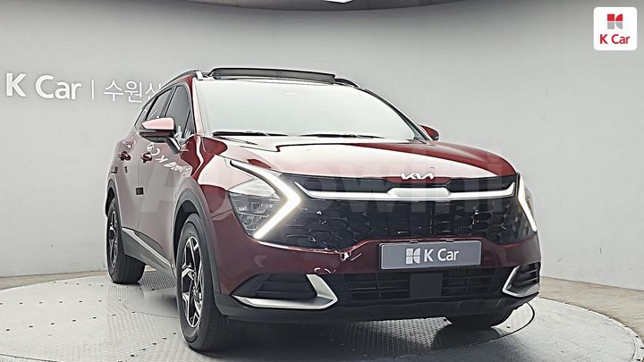 Kia Sportage 2023 — 3