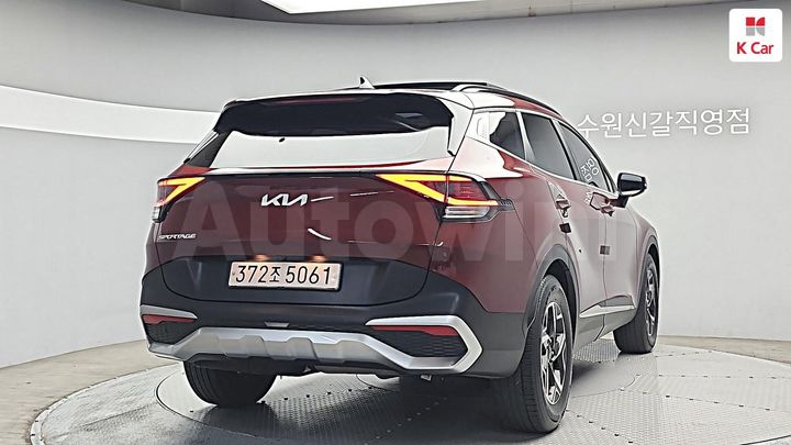 Kia Sportage 2023 — 4