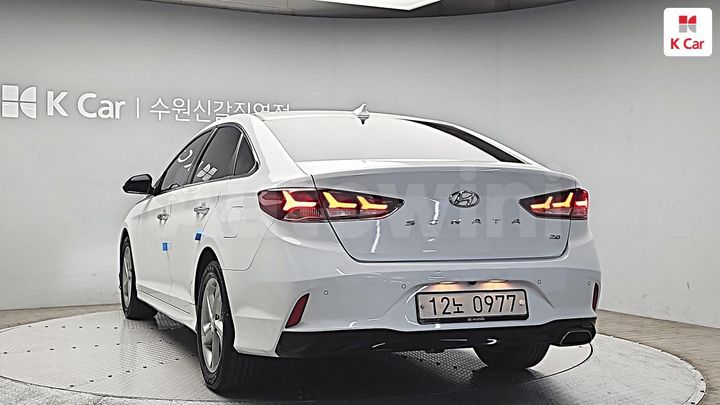 Hyundai Sonata 2019 — 2
