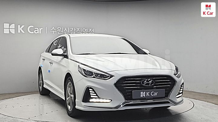 Hyundai Sonata 2019 — 3