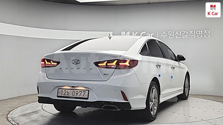Hyundai Sonata 2019 — 4