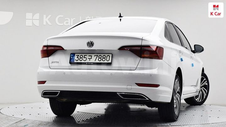 Volkswagen Jetta 2021 — 2