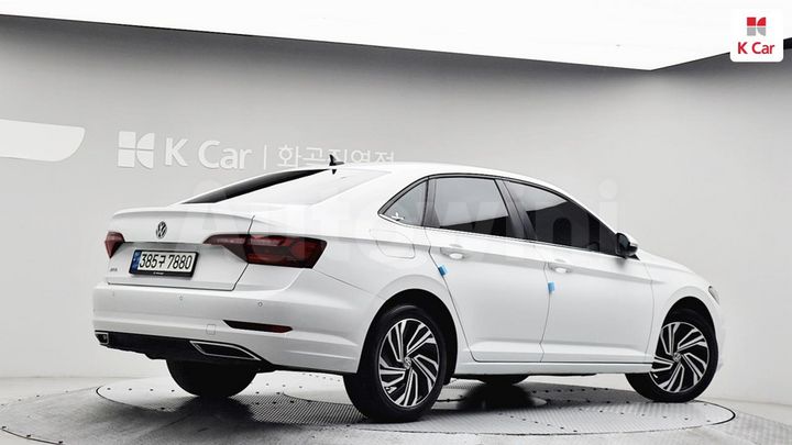 Volkswagen Jetta 2021 — 4