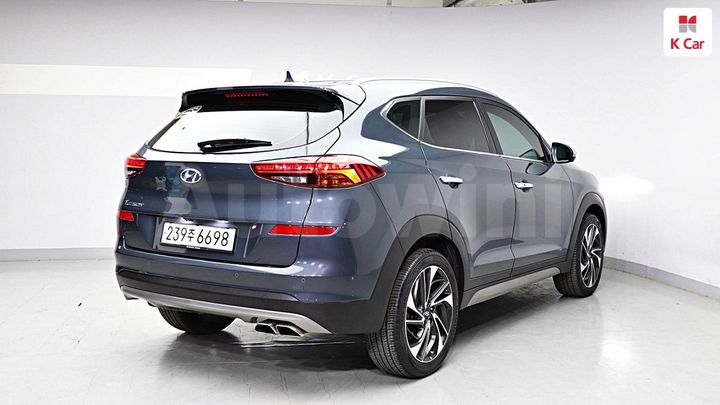 Hyundai Tucson 2020 — 2