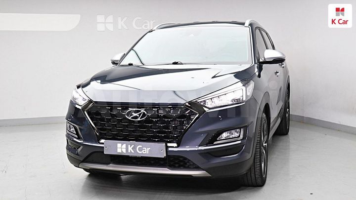 Hyundai Tucson 2020 — 3