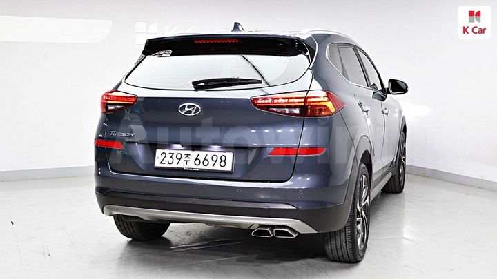 Hyundai Tucson 2020 — 4