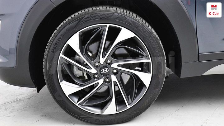 Hyundai Tucson 2020 — 5