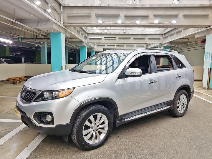 Kia Sorento 2010 — 2