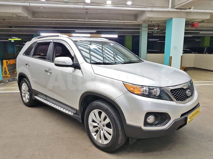 Kia Sorento 2010 — 4