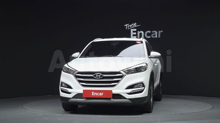 Hyundai Tucson 2018 — 3