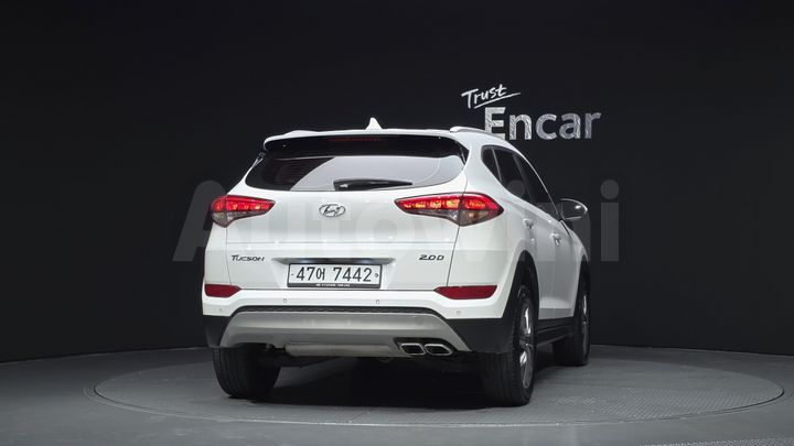 Hyundai Tucson 2018 — 4
