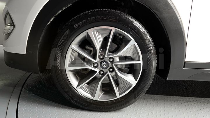 Hyundai Tucson 2018 — 5