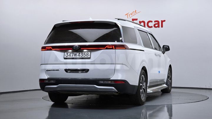 Kia Carnival 2021 — 2