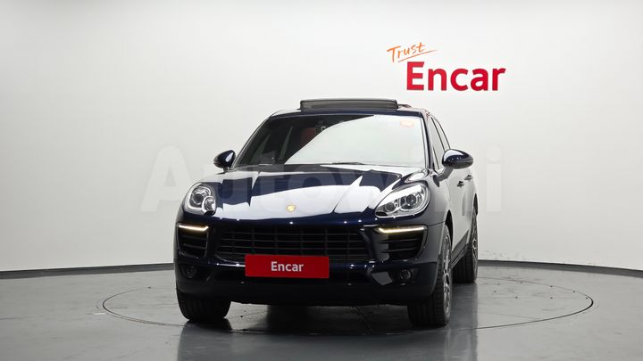 Porsche Macan 2017 — 3