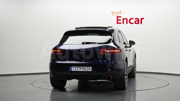 Porsche Macan 2017 — 4