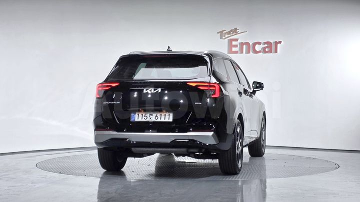 Kia Sportage 2025 — 3