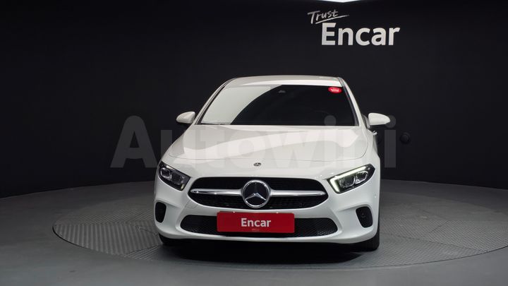 Mercedes Benz A Class 2022 — 3
