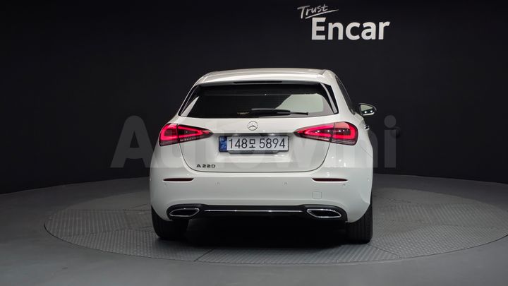Mercedes Benz A Class 2022 — 4