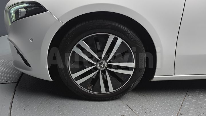 Mercedes Benz A Class 2022 — 5