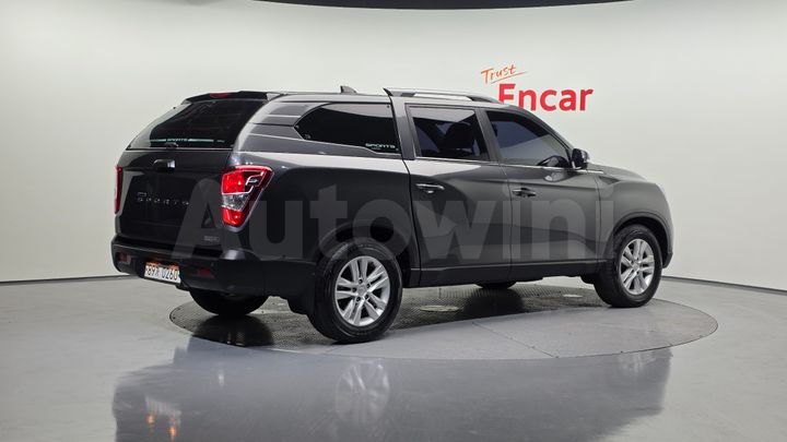 KGM (Ssangyong) Rexton 2018 — 2
