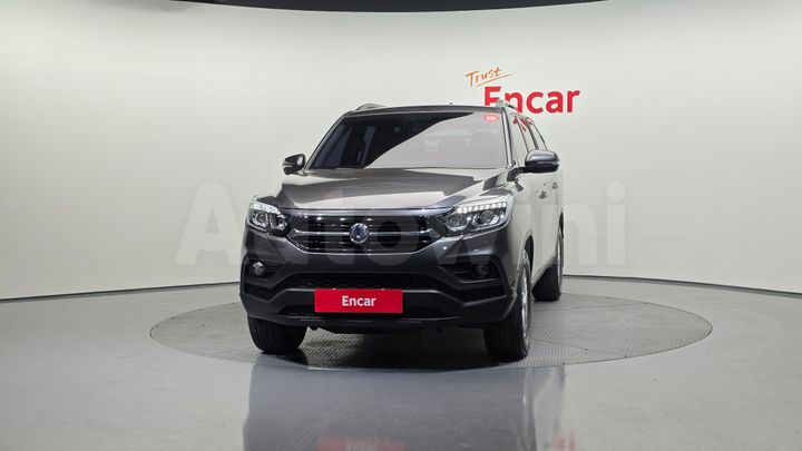KGM (Ssangyong) Rexton 2018 — 3