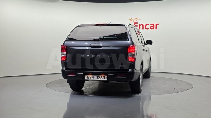 KGM (Ssangyong) Rexton 2018 — 4