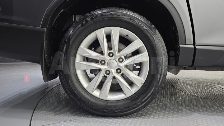 KGM (Ssangyong) Rexton 2018 — 5