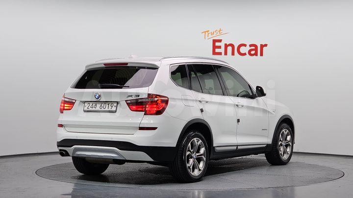 BMW X3 2015 — 2