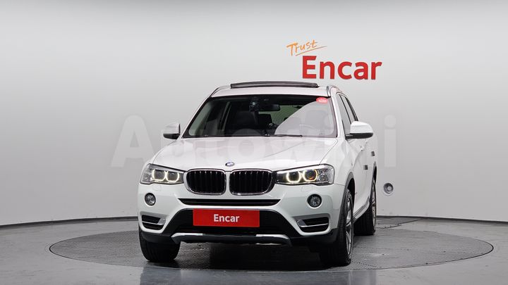 BMW X3 2015 — 3