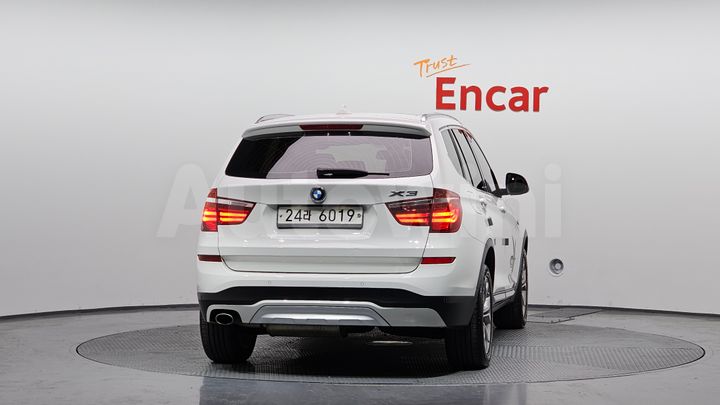 BMW X3 2015 — 4