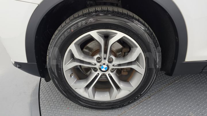 BMW X3 2015 — 5
