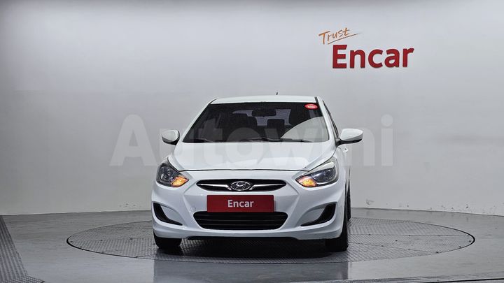 Hyundai Accent 2014 — 3