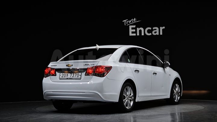 Chevrolet Cruze 2013 — 2