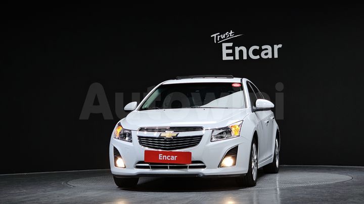 Chevrolet Cruze 2013 — 3