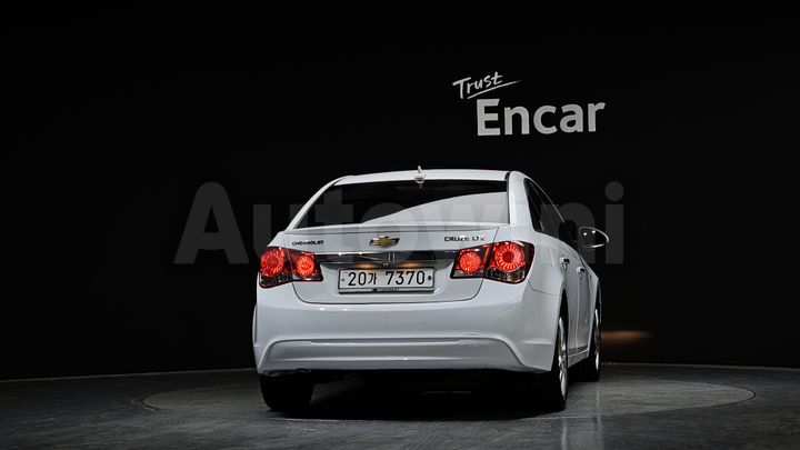 Chevrolet Cruze 2013 — 4