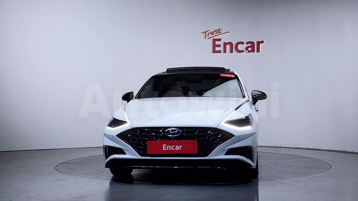 Hyundai Sonata 2022 — 2