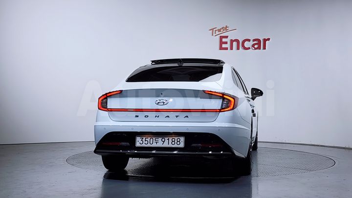 Hyundai Sonata 2022 — 3