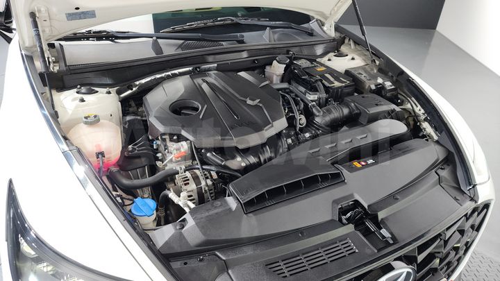 Hyundai Sonata 2022 — 5