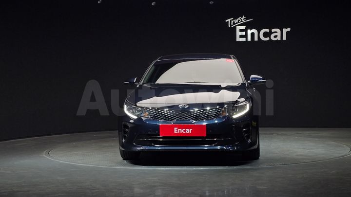 Kia K5 2018 — 3