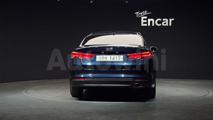 Kia K5 2018 — 4