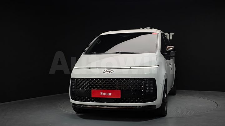 Hyundai Staria 2022 — 3