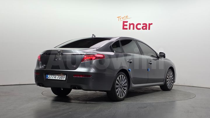 Renault SM7 2017 — 2