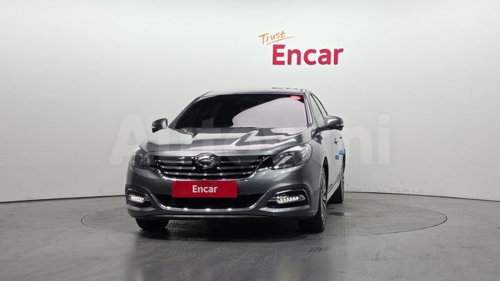 Renault SM7 2017 — 3