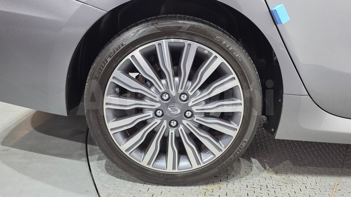 Renault SM7 2017 — 5