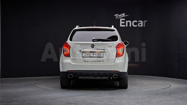 KGM (Ssangyong) Korando 2016 — 3