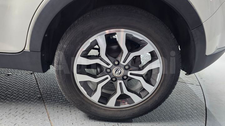 KGM (Ssangyong) Korando 2016 — 4