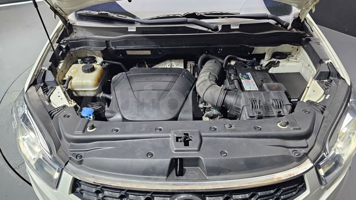 KGM (Ssangyong) Korando 2016 — 5